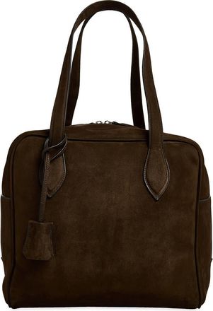 Altuzarra Maxi Cubetto Shoulder Bag in Testa Di Moro at Nordstrom