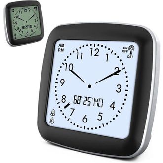 OEM Reloj Despertador Digital Crezuo-crezuo