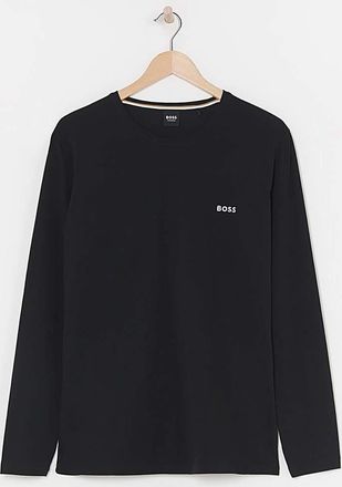 HUGO BOSS Mix & Match Lounge T-Shirt - Black