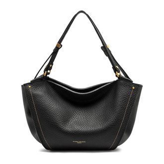 Gianni Chiarini Bloom shopping bag - female - Gianni Chiarini - Shoulder Bags - Black - ONE SIZE - Bags