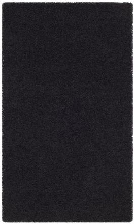 Safavieh Alfombra negro 122 x 183 cm