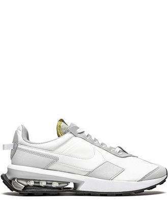 Nike Air Max Pre-Day Pure Platinum sneakers - unisex - Leather - 5 - White