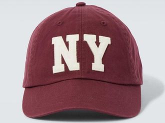 Polo Ralph Lauren Cappello da baseball in cotone con logo