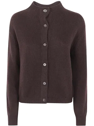 Lisa Yang Sweater Button Front Zirelle