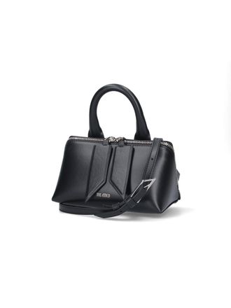 The Attico Womens Bags Black