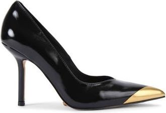 Kurt Geiger Regent Court Pointed Toe Pump in Black at Nordstrom, Size 6.5Us