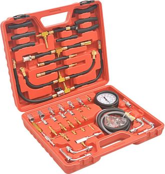 vidaXL Kit De Verificaci&oacute;n De La Presi&oacute;n De Inyecci&oacute;n De Combustible Vidaxl