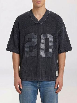 Represent T-shirt varsity Represent in cotone