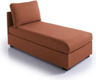 Sohome Longchair katoen, Robin