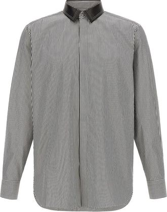 Tom Ford Fine Bengal Stripe Fluid Fit Shirt
