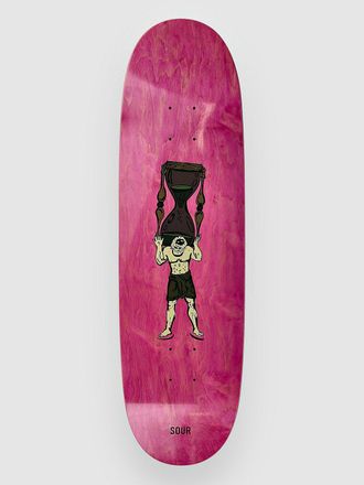 Sour Solution Egg Strong 8.7 Skateboard Deck