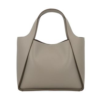 Stella McCartney Mujer, Bolsos, Gris, Talla: ONE Size