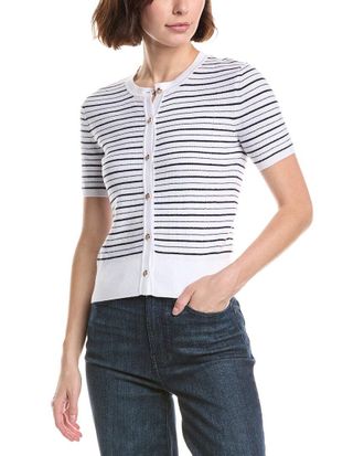 Rag & Bone Dana Stripe Cardigan