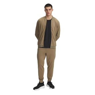 Under Armour Heren Meridian Joggers (Bruin)
