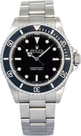 Rolex Submariner 40mm watches - Zwart