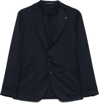 Tagliatore Single-breasted Blazer