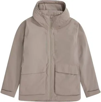 Animal Hague Light Padded Jacket in Beige at Nordstrom, Size Xx-Large