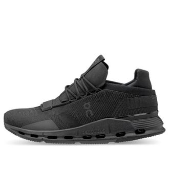 On Running (WMNS) On Running Cloudnova Black Eclipse 26.99814
