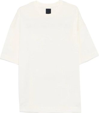 Juun.J Ghost Over Fit Short Sleeve