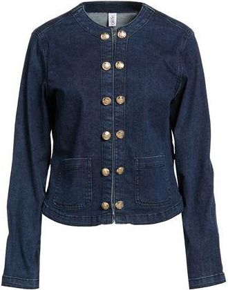 Liu Jo JACKEN & M&Auml;NTEL - Jeansjacken/M&auml;ntel auf YOOX.COM