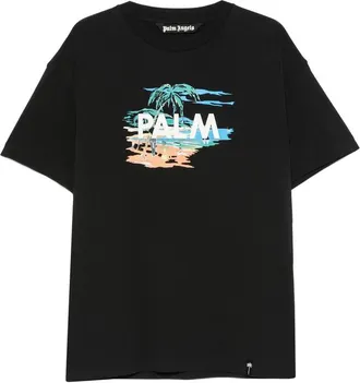 Palm Angels Short-sleeves T-shirt