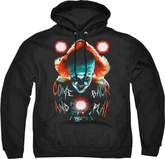 Gildan It 2017 Dead Lights Adult Pull Over Hoodie / Hooded Sweatshirt