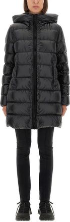Moncler Midi Down Jacket Suyenne-Donna