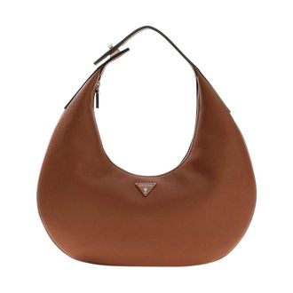 Guess Evie Handtas - Dames - Tassen - Bruin - Maat: ONE Size