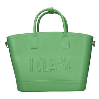 Alviero Martini 1A Classe Tassen, Dames, Groen, ONE Size, Gummy Bag