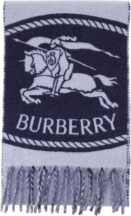 Burberry Mujer, Accesorios, Azul, Talla: ONE Size