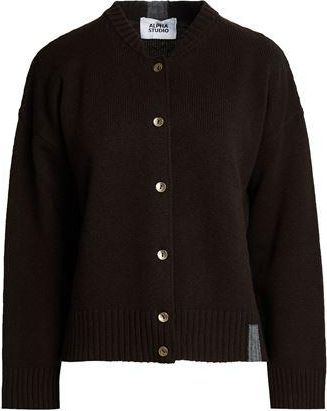 Alpha Studio KNITWEAR - Cardigans sur YOOX.COM