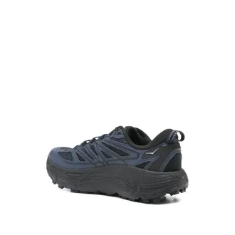 Hoka One One Lug Sole with Pull-Tab Sneaker - Blue