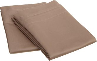 Superior 1000 Thread Count Egyptian Cotton Pillowcases