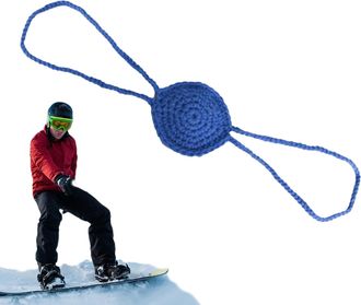 Generic Hand-Woven Wool Crocheted &eacute; Warmer | Comfortable And Soft Nose Cover & Outdoor Nose Protector For Winter | Funny Pendant Accessory For Skiing, Ice Ska