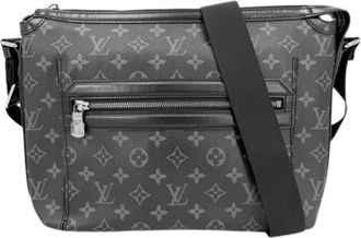 Louis Vuitton Borsa a spalla Pre-owned - - Pre-owned - Uomo - Nero - ONE SIZE