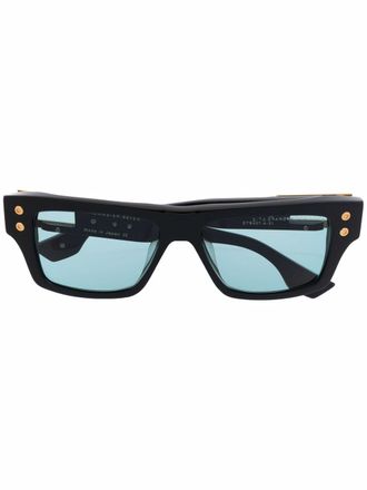 Dita Eyewear Occhiali da sole rettangolari - Nero