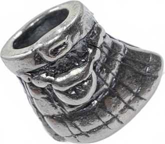 Trollbeads Womens Celtic Kilt Bead In Silver