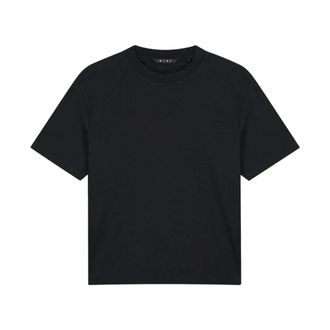 Olaf Hussein Dames, Tops, Zwart, Maat: XS