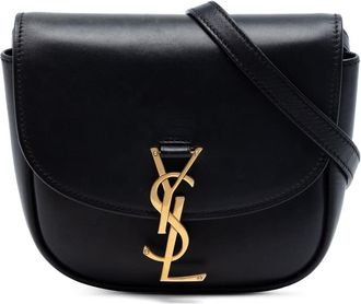 Saint Laurent Pre-owned Saint Laurent Small Leather Monogram Kaia Crossbody Ladies 7UYFRQH32JT0V4NY