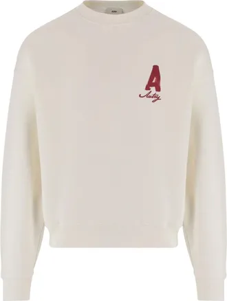 Autry Hombre, Sudaderas, Blanco, Talla: L