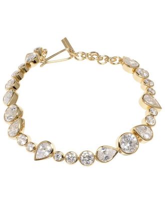 Completedworks Armband aus Silbergold und Zirkonia A Few Good Anti-Heroes