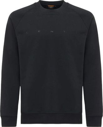 Genti Uomo, Felpe, Nero, 2Xl, new