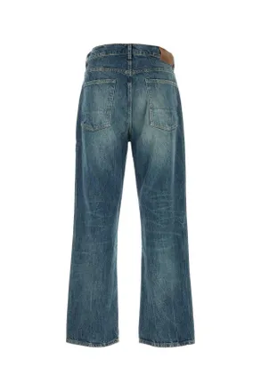 Our Legacy Third Cut Jeans - Blue