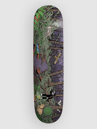 Element Spotted 8.0 Skateboard Deck patroon