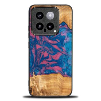 OEM Funda Bewood Unique Para Xiaomi 14 Pro - Neones - Vegas
