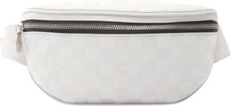 Louis Vuitton Pre-owned Belt Bags, male, White, Size: ONE SIZE Pre-owned Fanny Pack