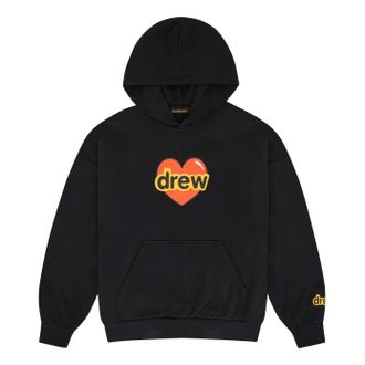 Drew House I Love Drew Hoodie Black DW-SS23-68