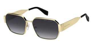 Marc Jacobs MARC 805/S RHL/9O Womens Sunglasses Gold Size 59