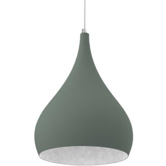 Lumicom Calice L&aacute;mpara De Techo Bicolor Mate &Oslash;20