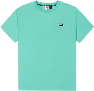 Picture Yorra Tee T-Shirt f&uuml;r Herren | t&uuml;rkis